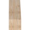 Ekena Millwork 5 1/2"W x 10"D x 14"H Funston Smooth Knee Brace, Douglas Fir BRC06X10X14FST00SDF - alternate 3